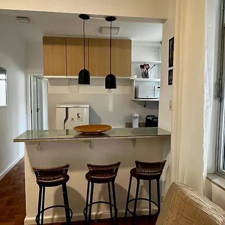 Ipanema 406 Appartement